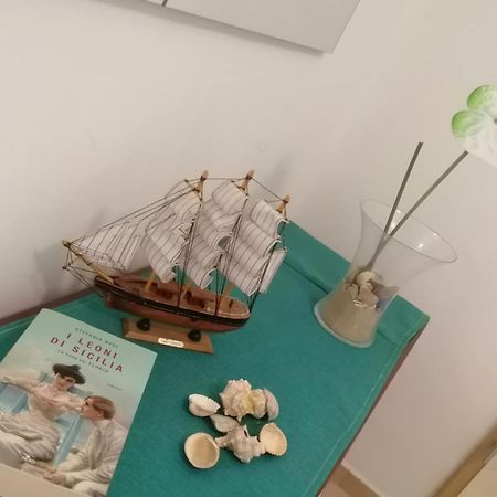 Casa Vacanze Aurora Balestrate Exteriér fotografie