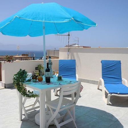 Casa Vacanze Aurora Balestrate Exteriér fotografie