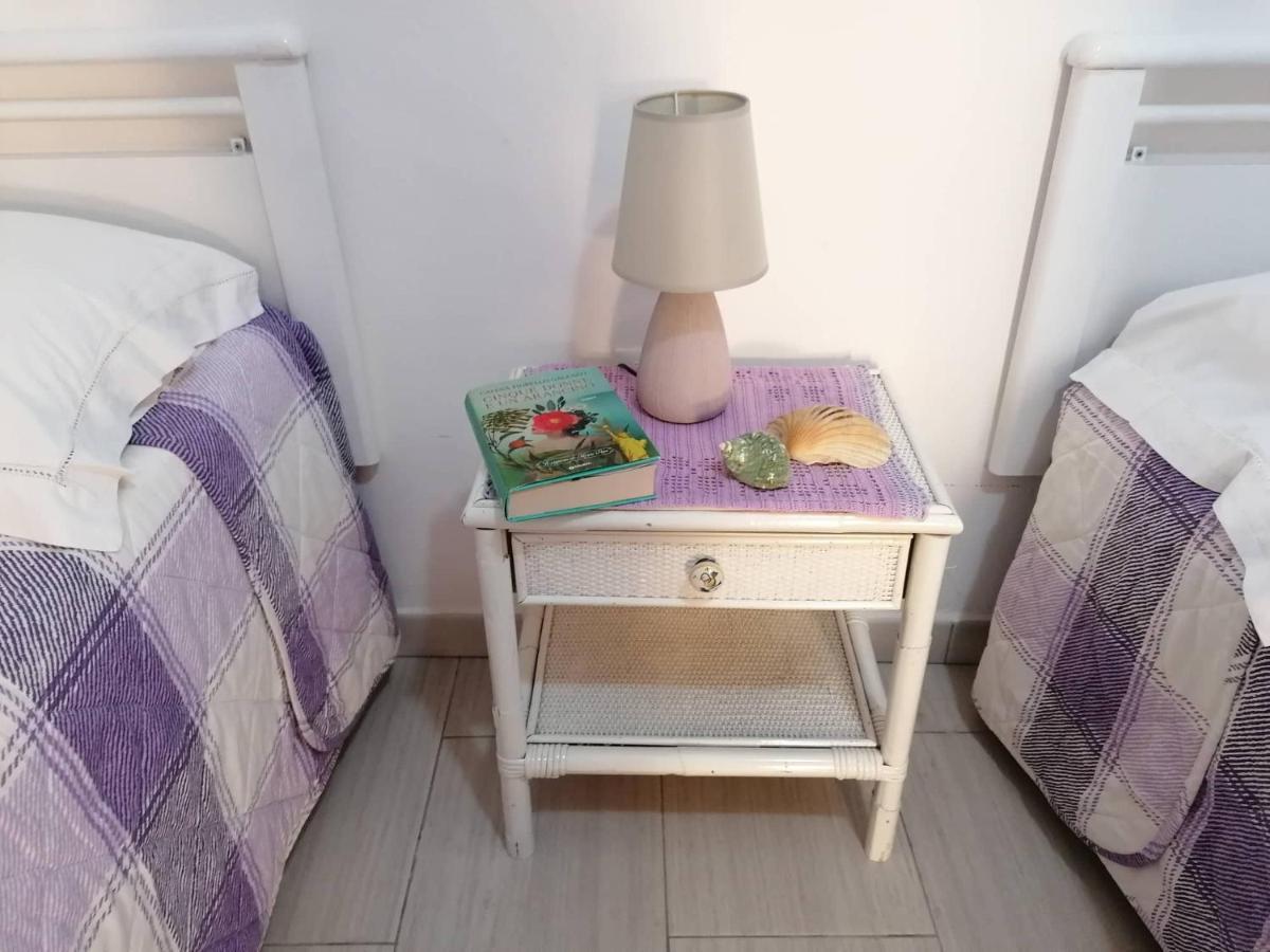 Casa Vacanze Aurora Balestrate Exteriér fotografie