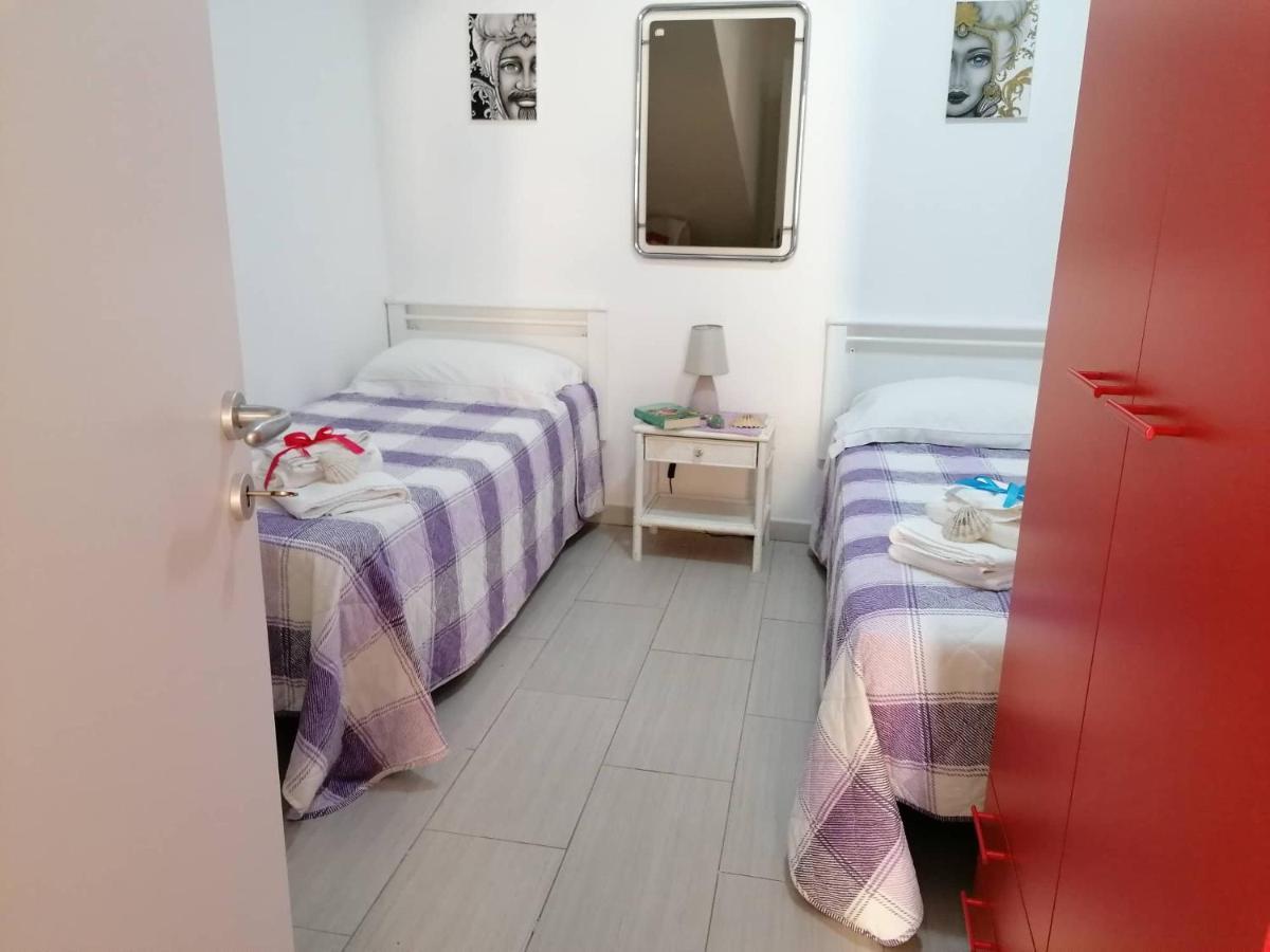 Casa Vacanze Aurora Balestrate Exteriér fotografie
