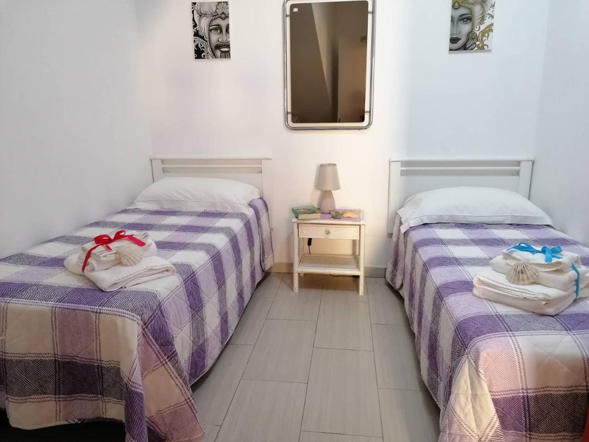 Casa Vacanze Aurora Balestrate Exteriér fotografie