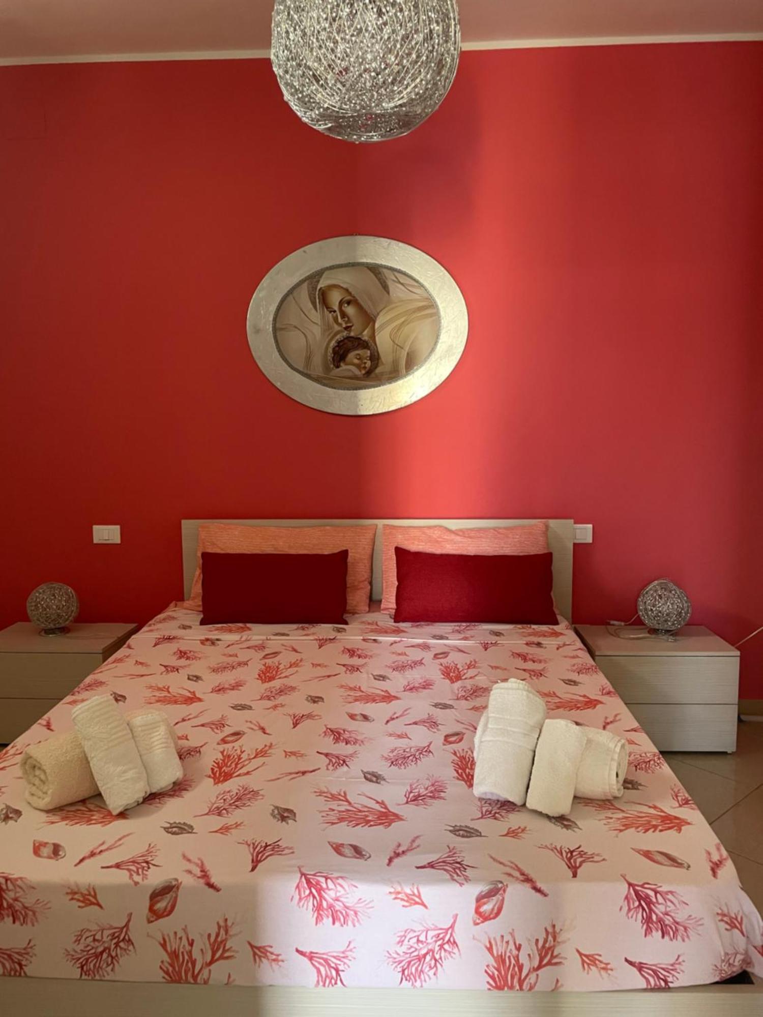 Casa Vacanze Aurora Balestrate Exteriér fotografie