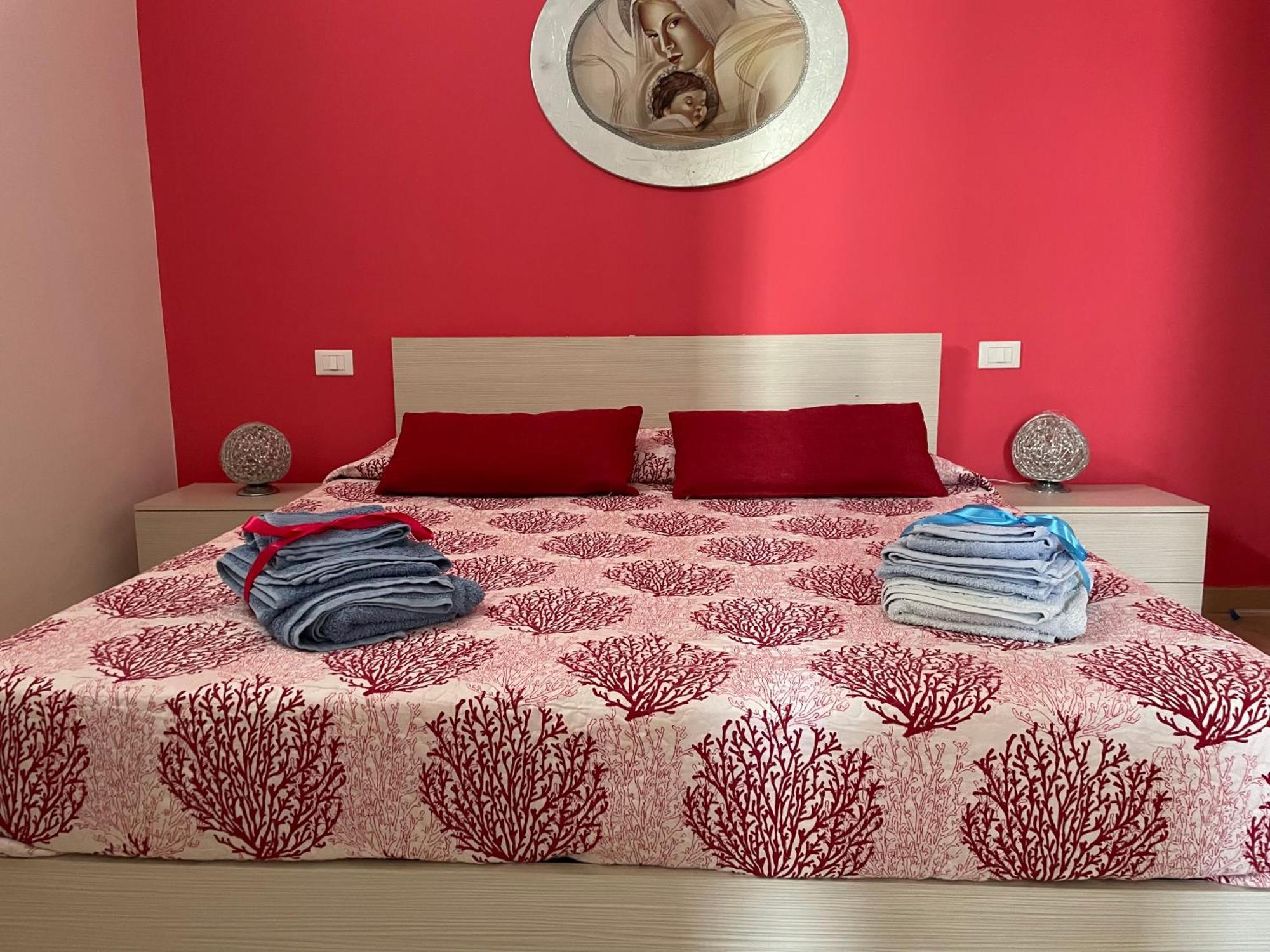 Casa Vacanze Aurora Balestrate Exteriér fotografie