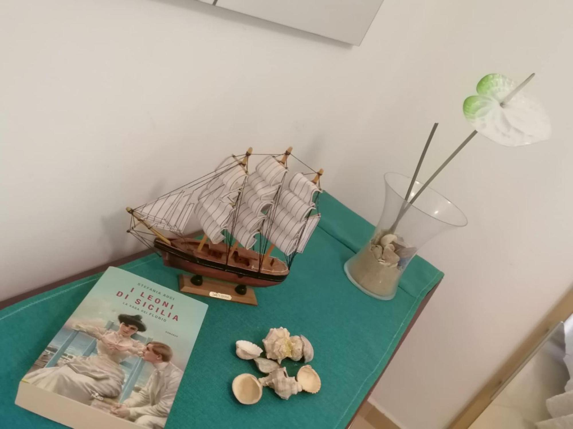 Casa Vacanze Aurora Balestrate Exteriér fotografie