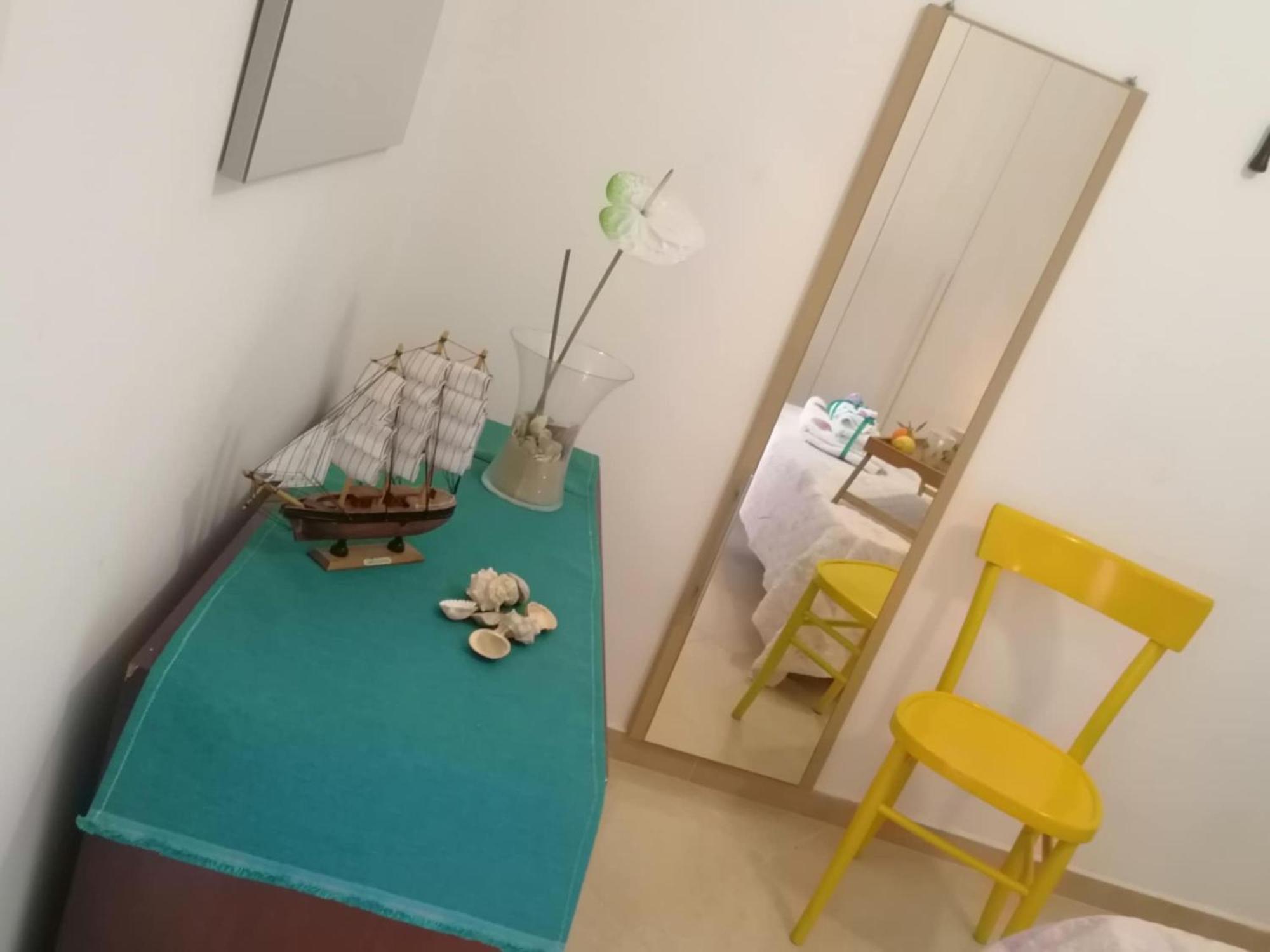 Casa Vacanze Aurora Balestrate Exteriér fotografie
