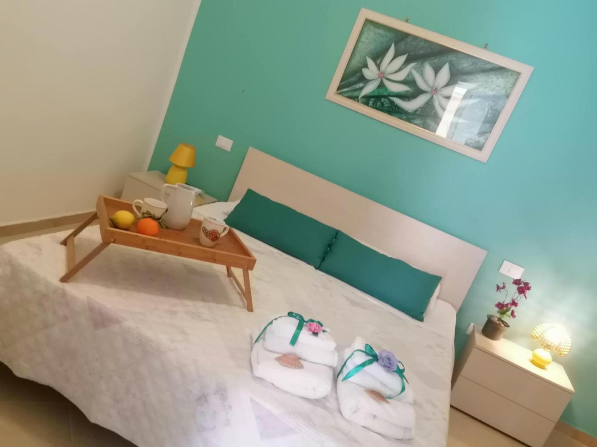 Casa Vacanze Aurora Balestrate Exteriér fotografie