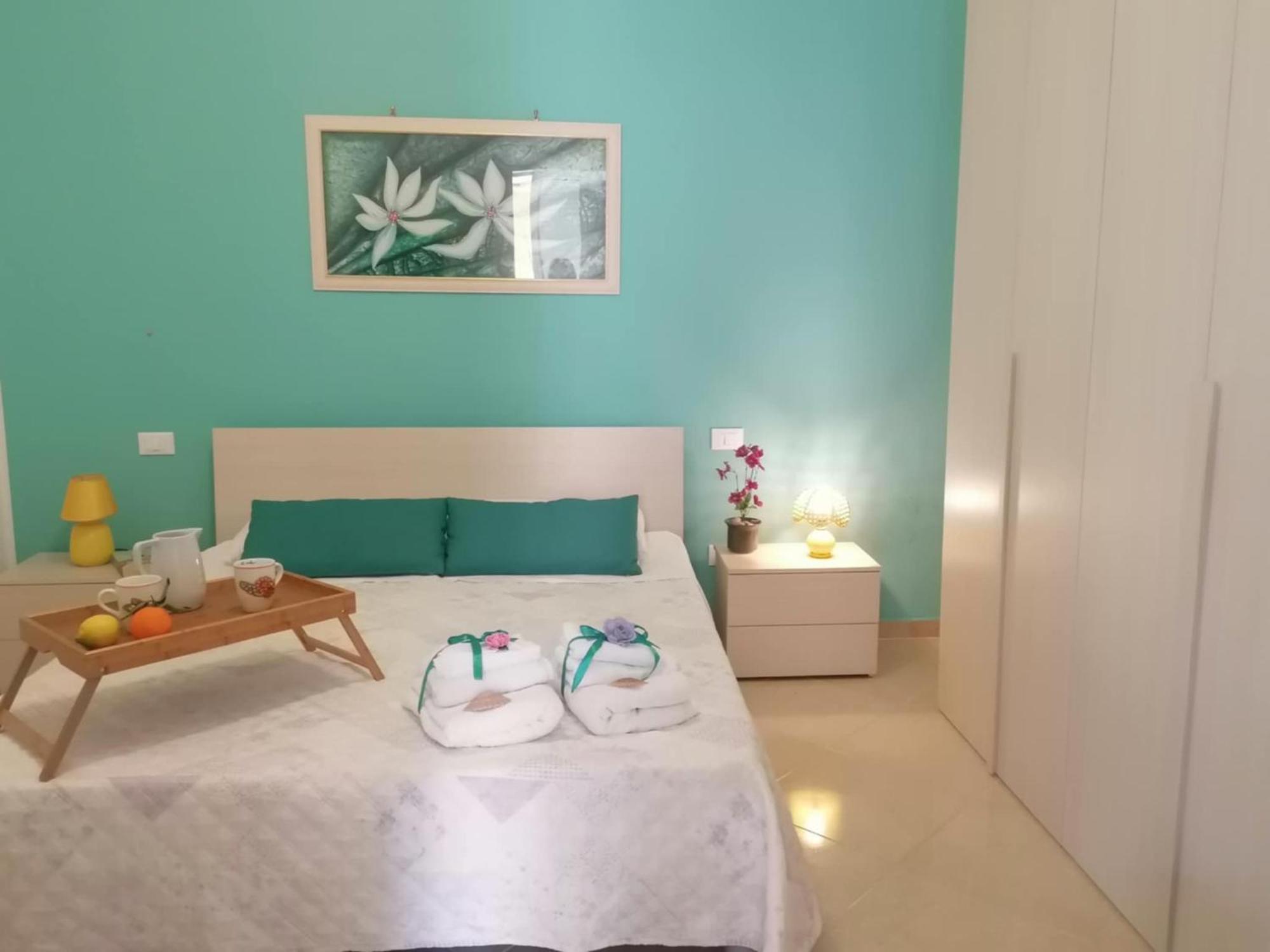 Casa Vacanze Aurora Balestrate Exteriér fotografie