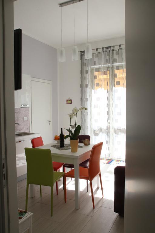 Casa Vacanze Aurora Balestrate Exteriér fotografie