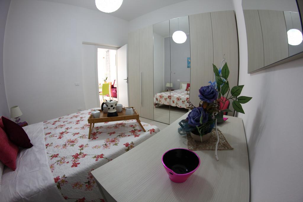Casa Vacanze Aurora Balestrate Exteriér fotografie