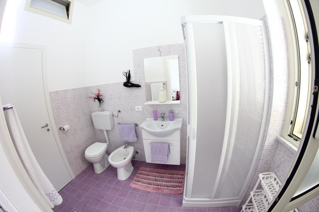 Casa Vacanze Aurora Balestrate Exteriér fotografie