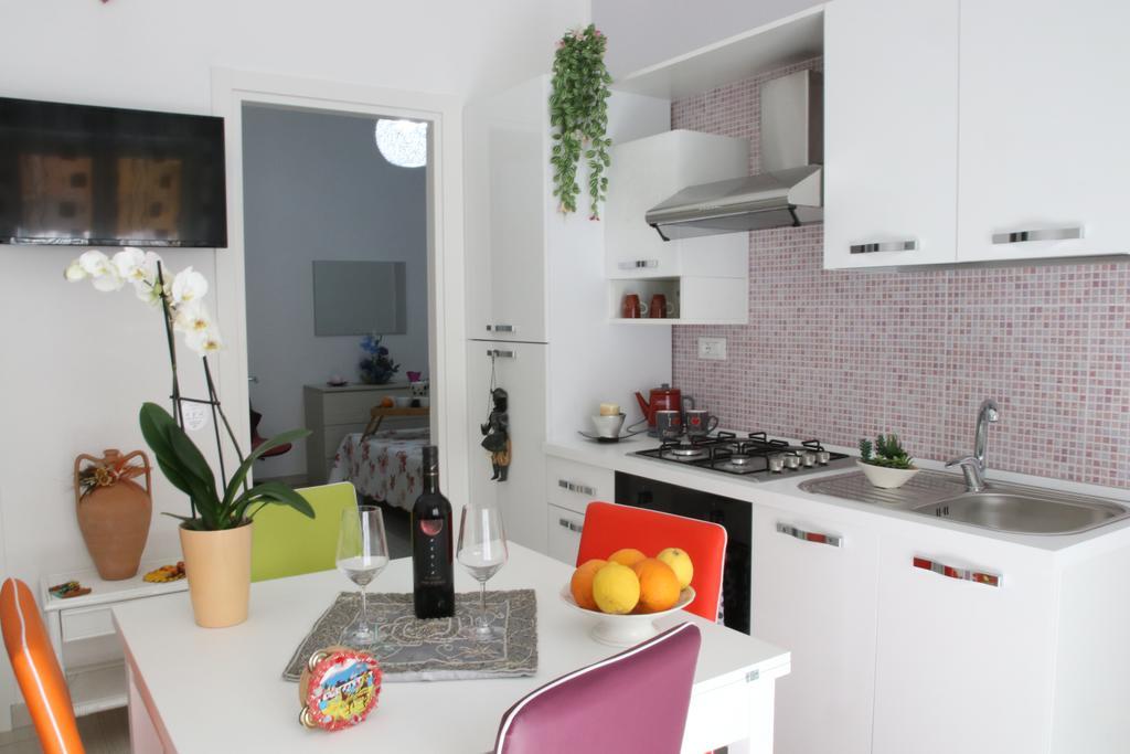 Casa Vacanze Aurora Balestrate Exteriér fotografie