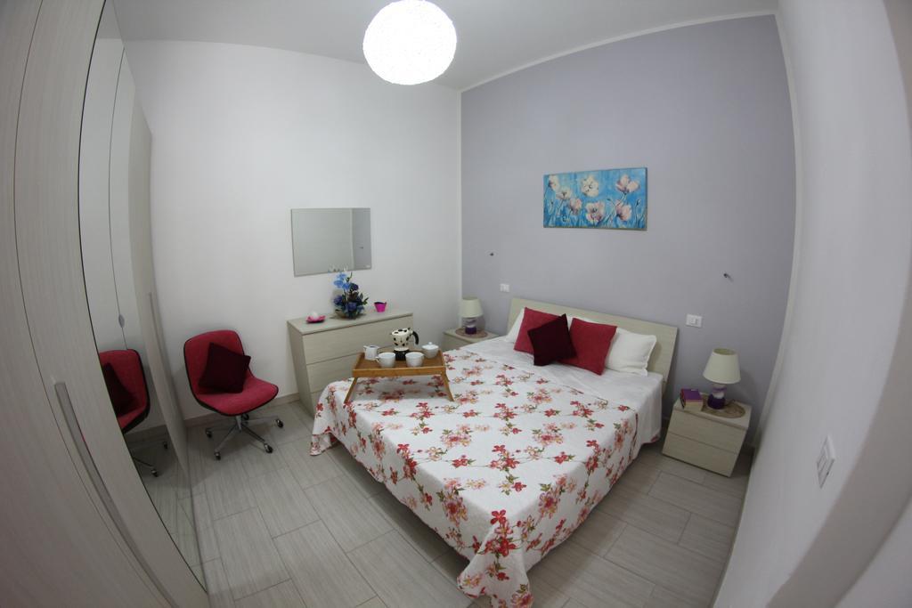 Casa Vacanze Aurora Balestrate Exteriér fotografie
