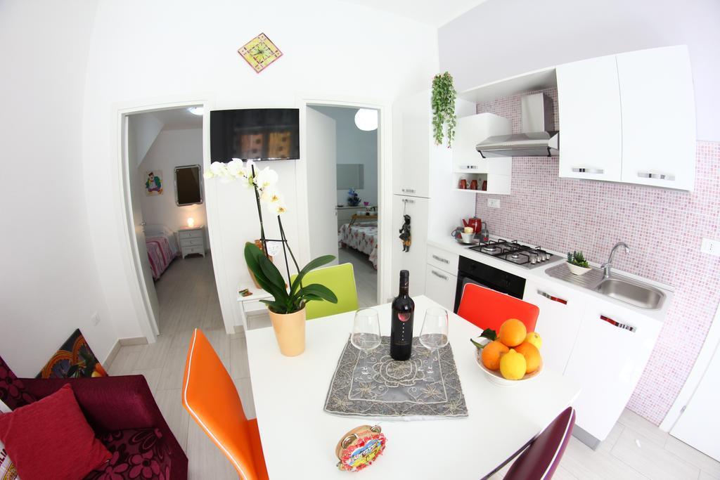 Casa Vacanze Aurora Balestrate Exteriér fotografie