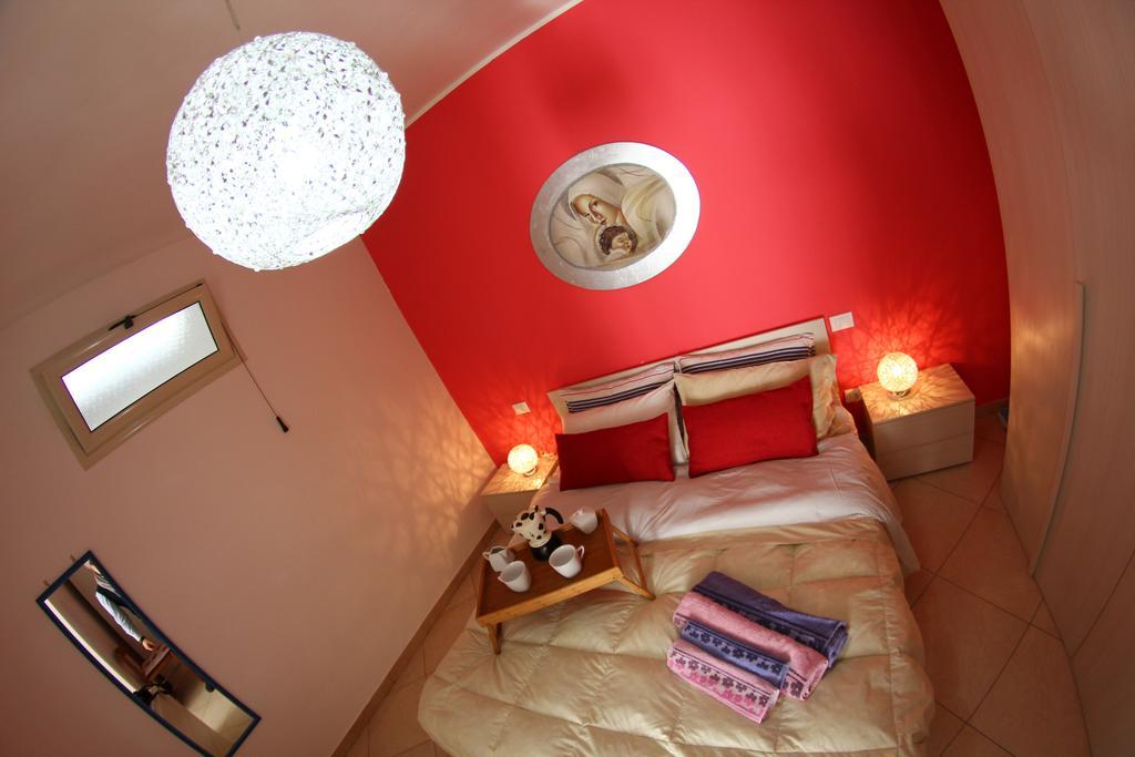 Casa Vacanze Aurora Balestrate Exteriér fotografie