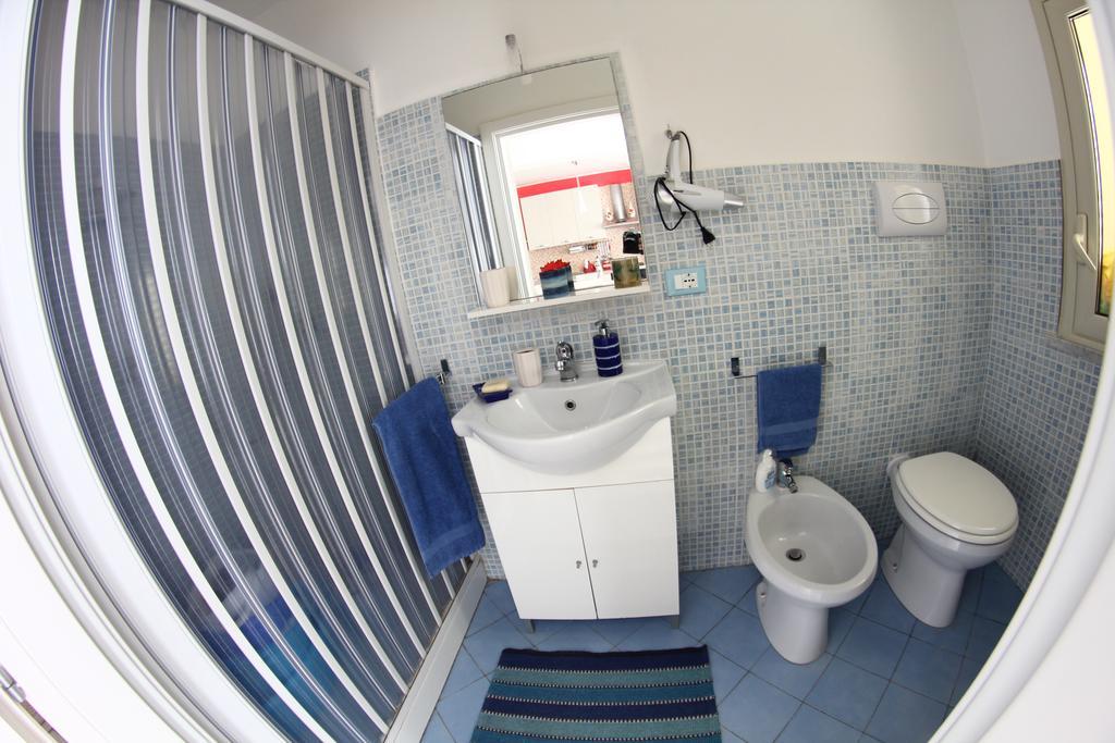 Casa Vacanze Aurora Balestrate Exteriér fotografie