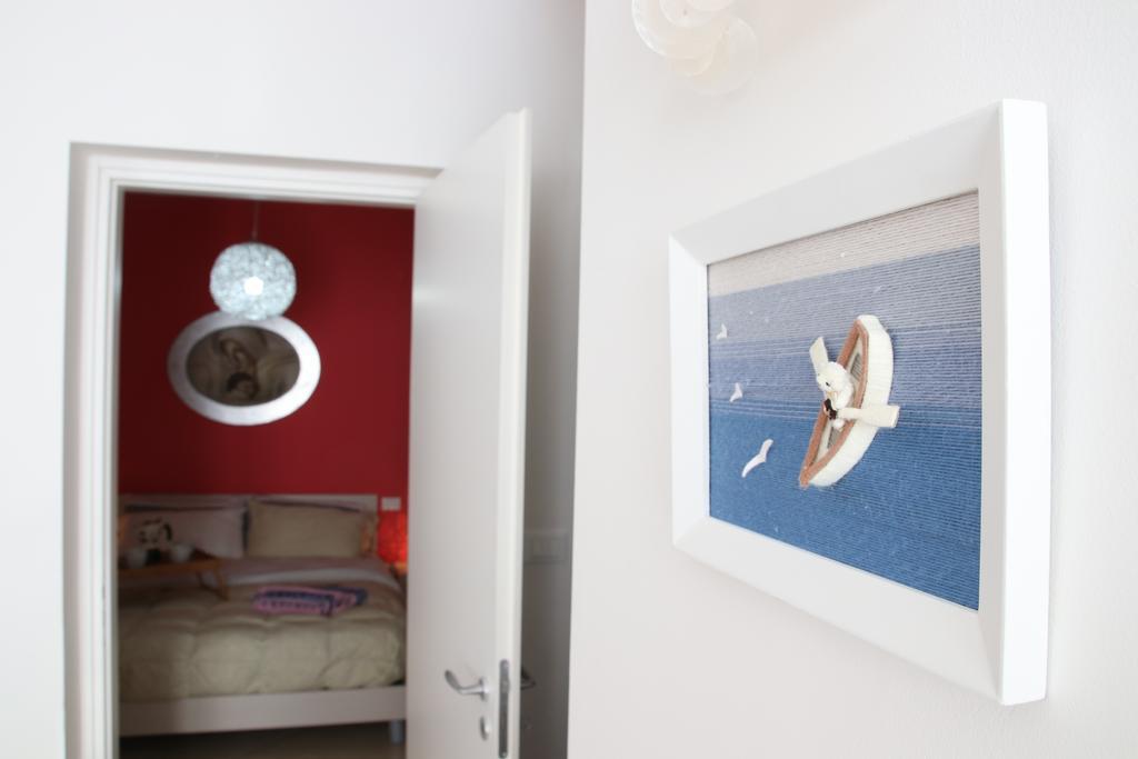 Casa Vacanze Aurora Balestrate Exteriér fotografie
