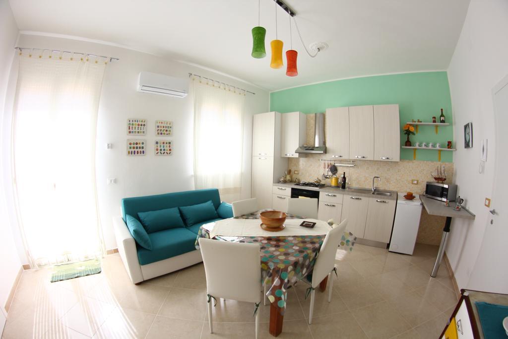 Casa Vacanze Aurora Balestrate Exteriér fotografie