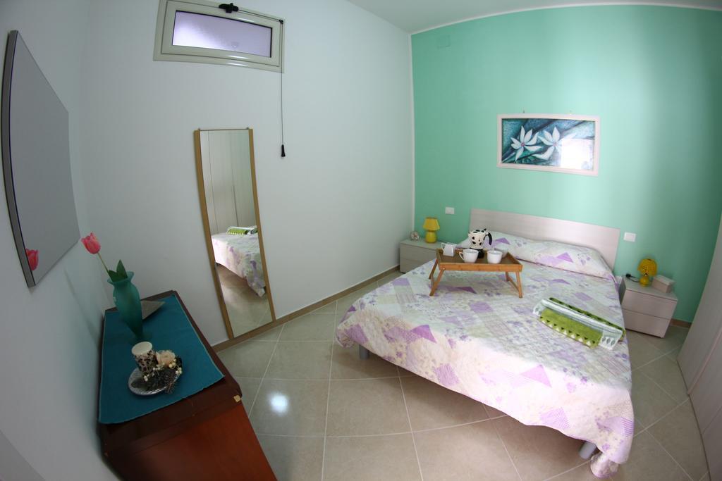 Casa Vacanze Aurora Balestrate Exteriér fotografie