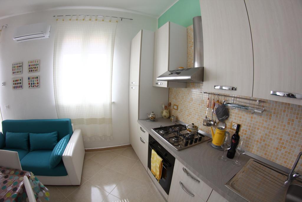 Casa Vacanze Aurora Balestrate Exteriér fotografie