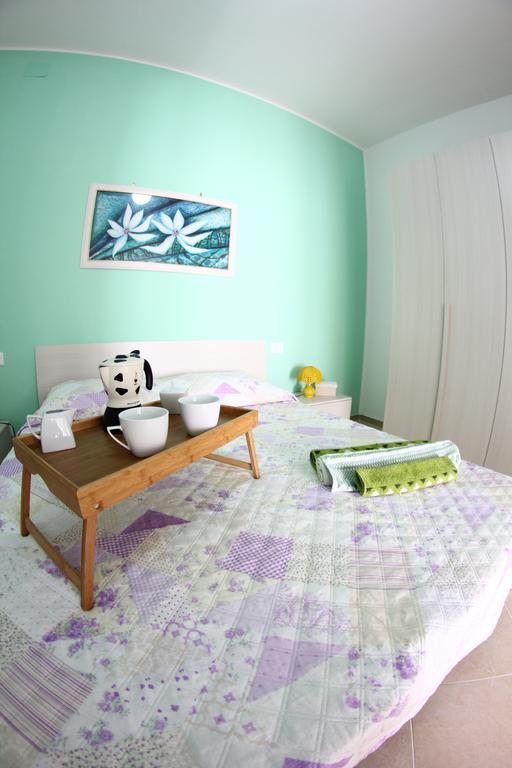 Casa Vacanze Aurora Balestrate Exteriér fotografie