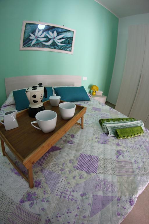 Casa Vacanze Aurora Balestrate Exteriér fotografie