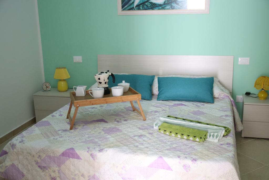 Casa Vacanze Aurora Balestrate Exteriér fotografie
