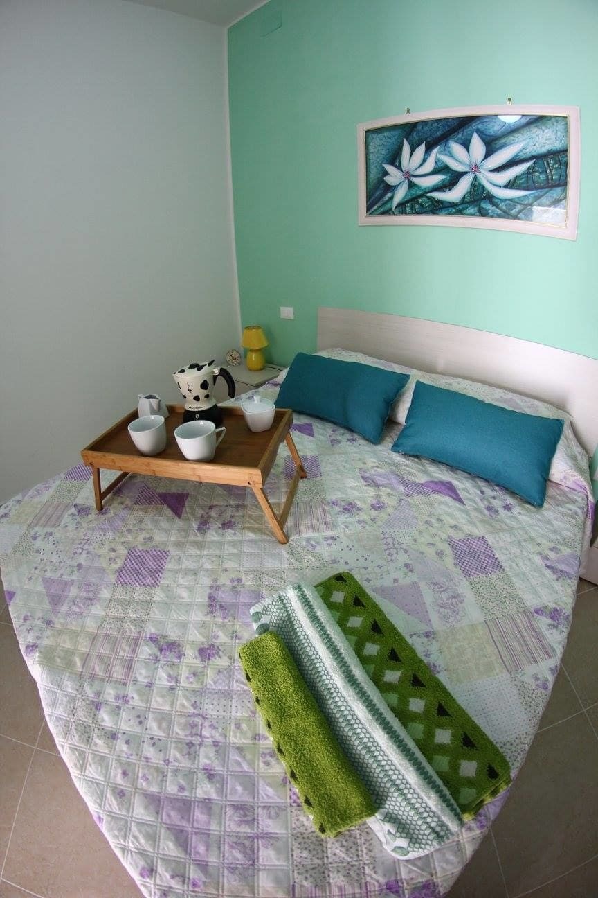 Casa Vacanze Aurora Balestrate Exteriér fotografie
