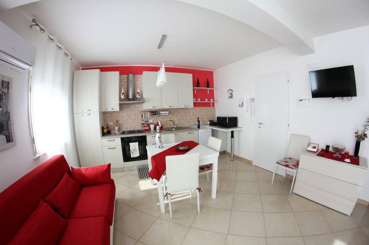 Casa Vacanze Aurora Balestrate Exteriér fotografie