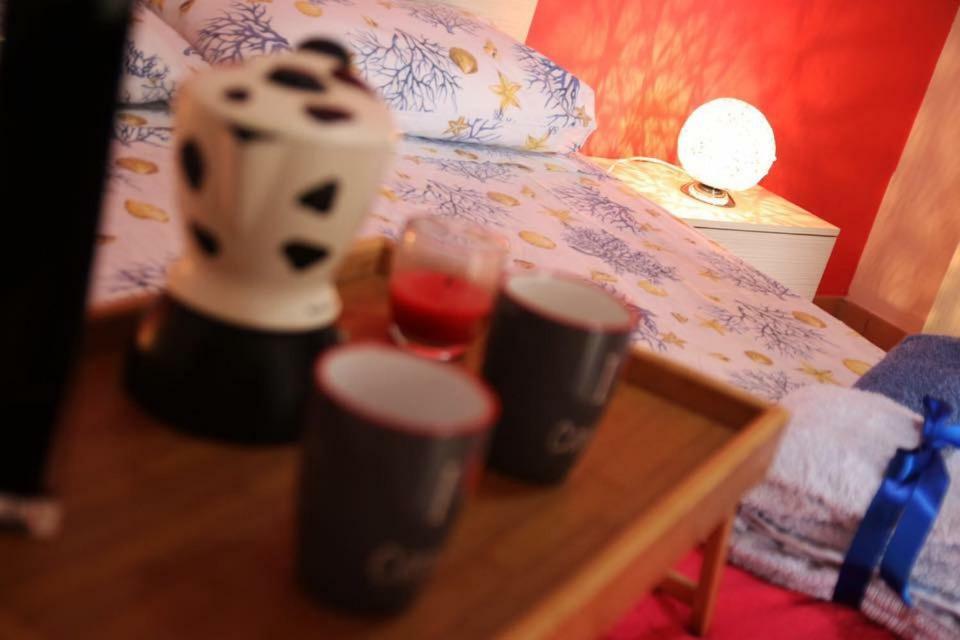 Casa Vacanze Aurora Balestrate Exteriér fotografie