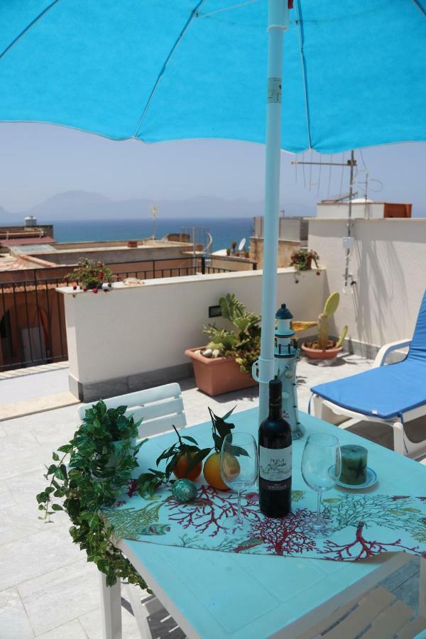 Casa Vacanze Aurora Balestrate Exteriér fotografie