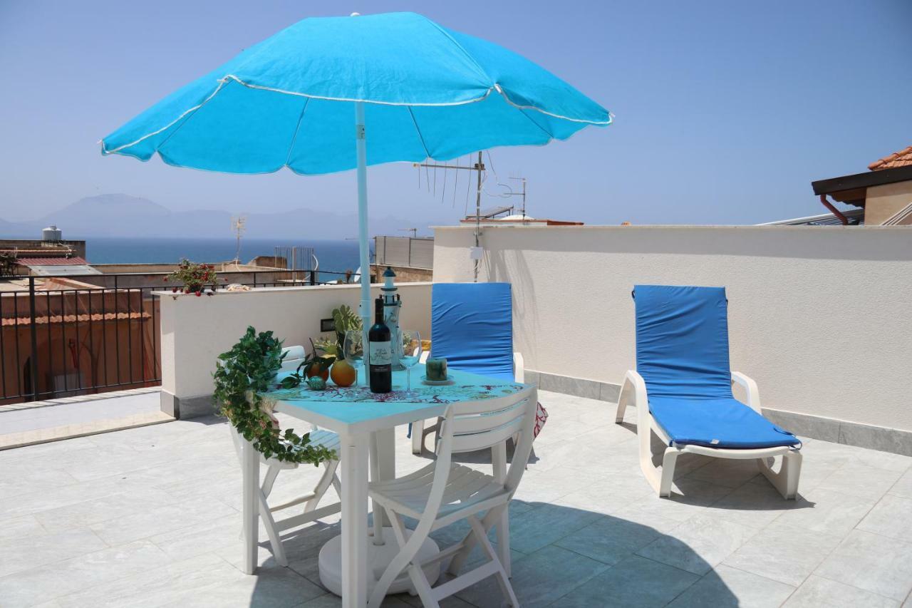 Casa Vacanze Aurora Balestrate Exteriér fotografie